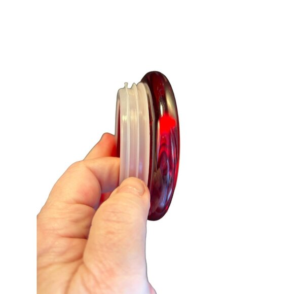 Etched San Francisco 49ers Glass Kitchen Apothecary Jar Canister Domed Lid Glass - Picture 3 of 8